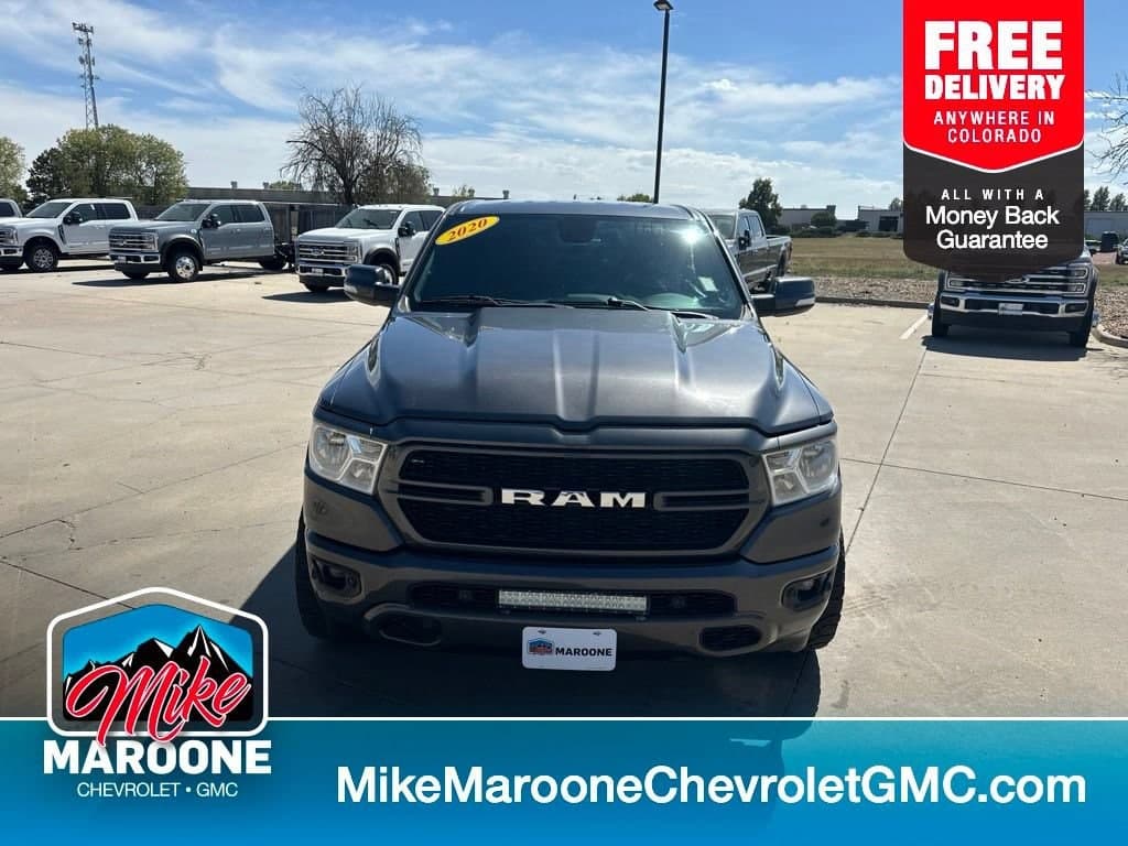 2020 RAM 1500 Base — photo 1 of 41