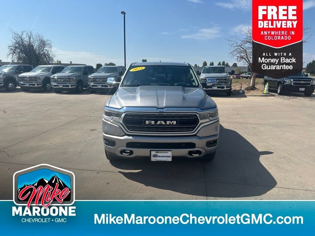 2023 RAM 1500 Limited — photo 1 of 38
