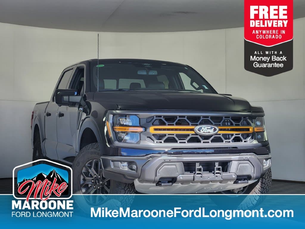 2025 Ford F-150 Tremor — photo 1 of 10