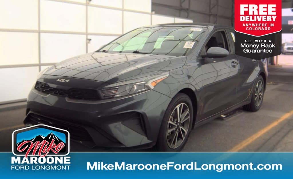 2024 Kia Forte LXS — photo 1 of 6