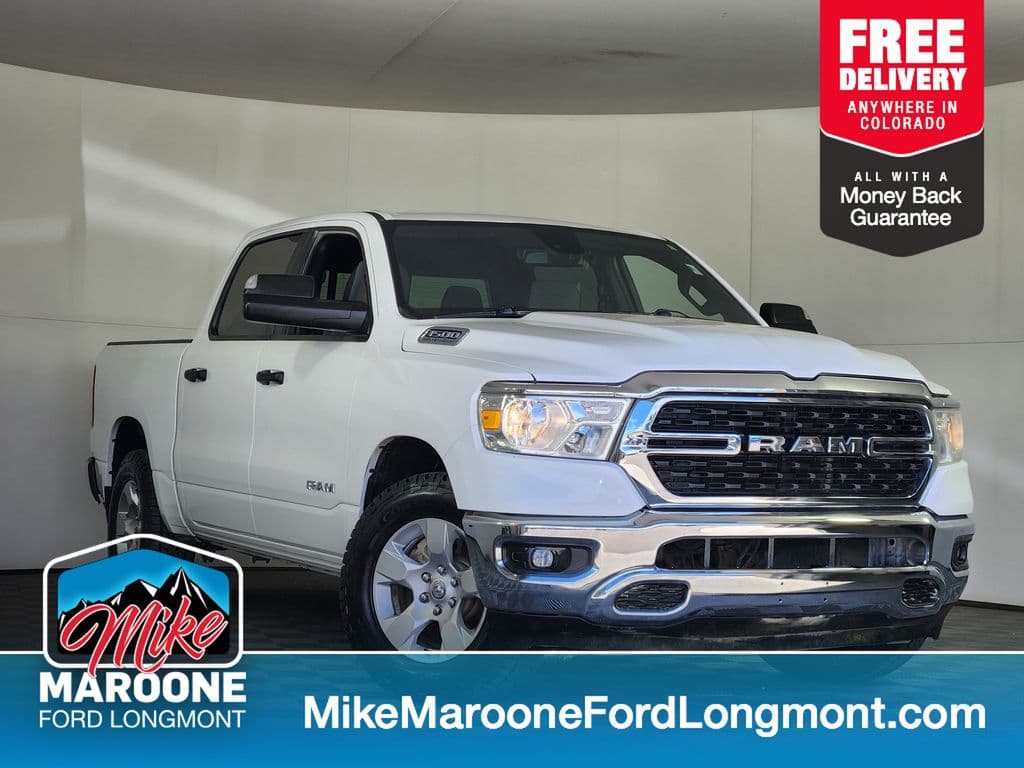2023 RAM 1500 Big Horn/Lone Star — photo 1 of 27