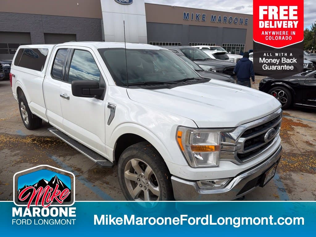 2023 Ford F-150 XLT — photo 1 of 5