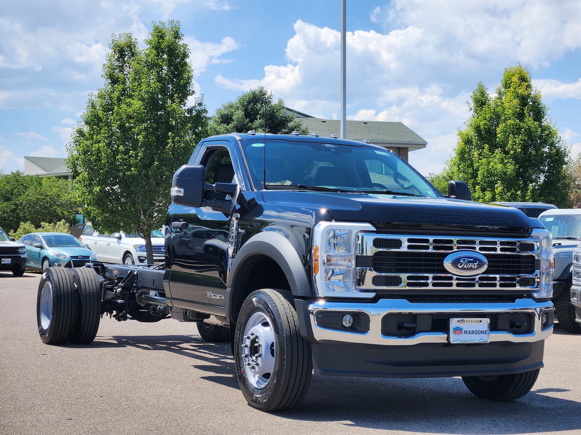 2026 Ford F-600SD XLT — photo 1 of 27