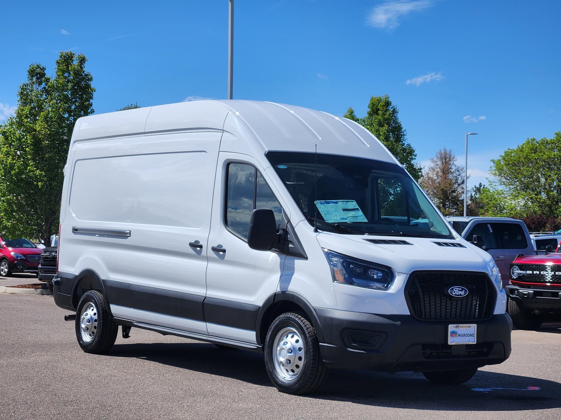 2026 Ford Transit-350 Base — photo 1 of 26