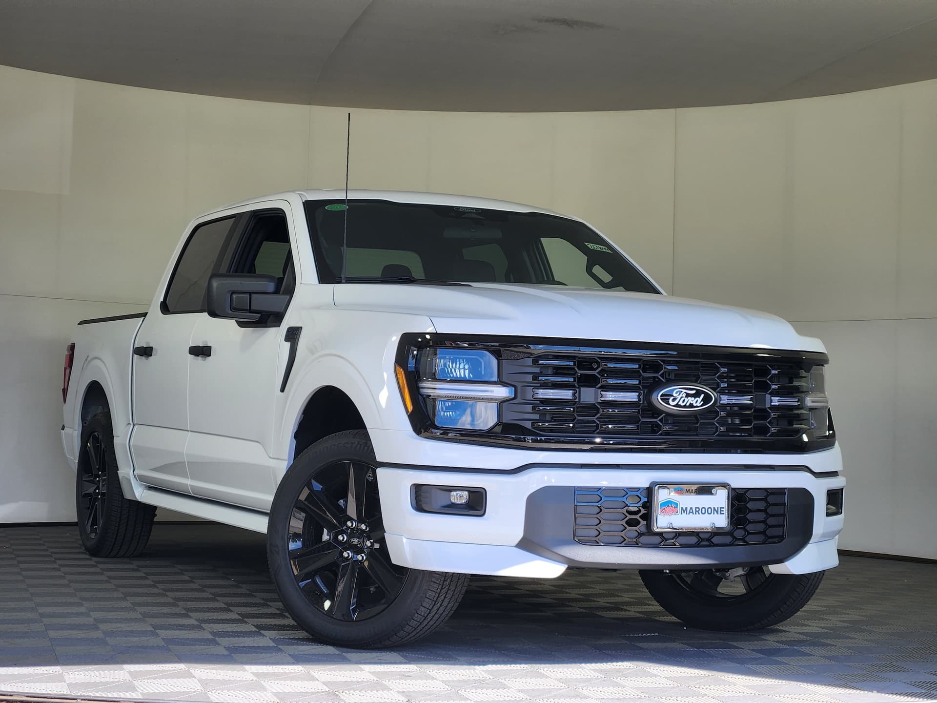 2026 Ford F-150 STX — photo 1 of 27