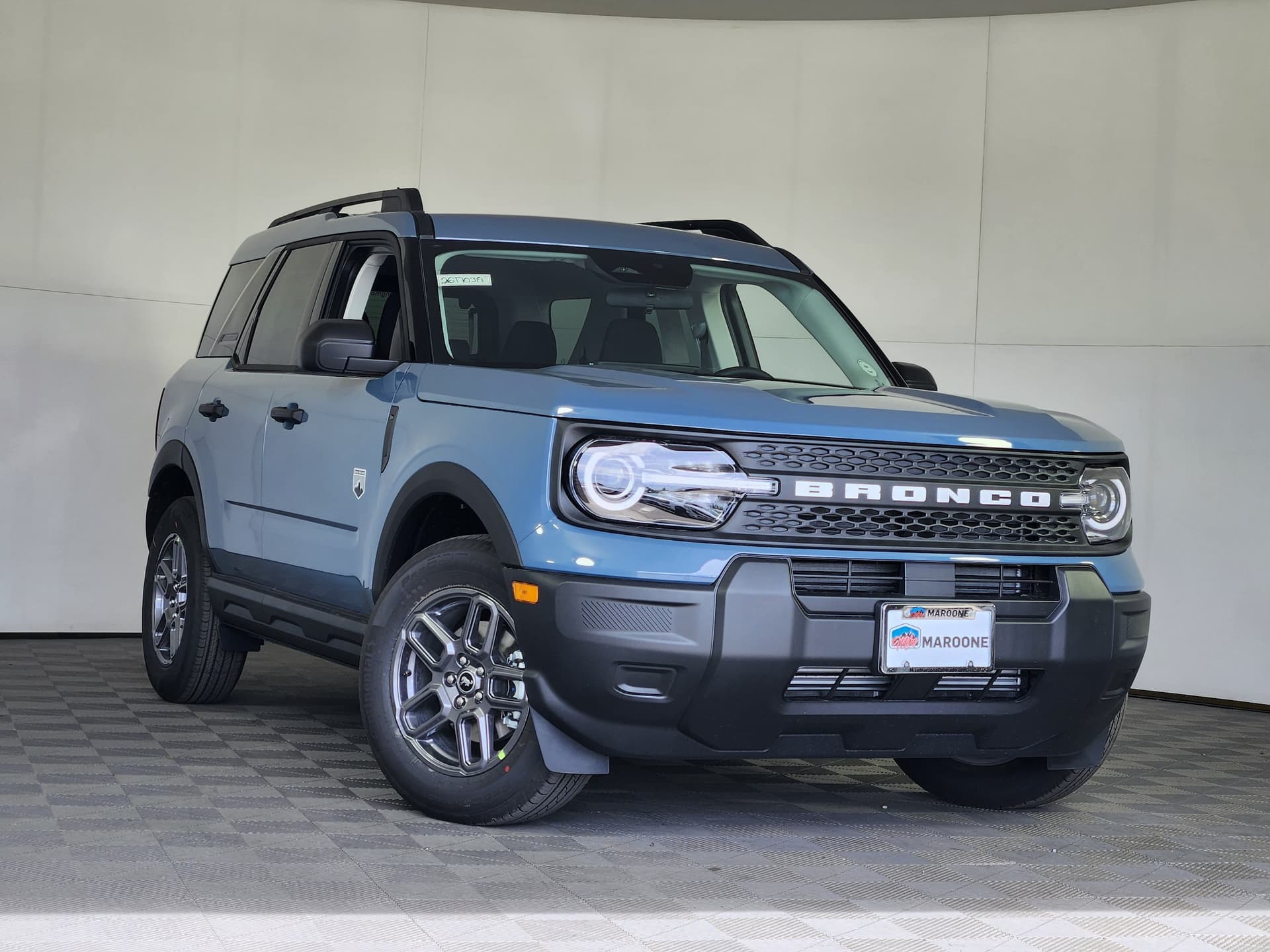2026 Ford Bronco Sport Big Bend — photo 1 of 15