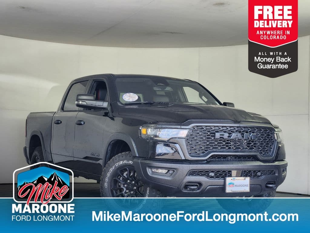 2025 RAM 1500 Rebel — photo 1 of 27