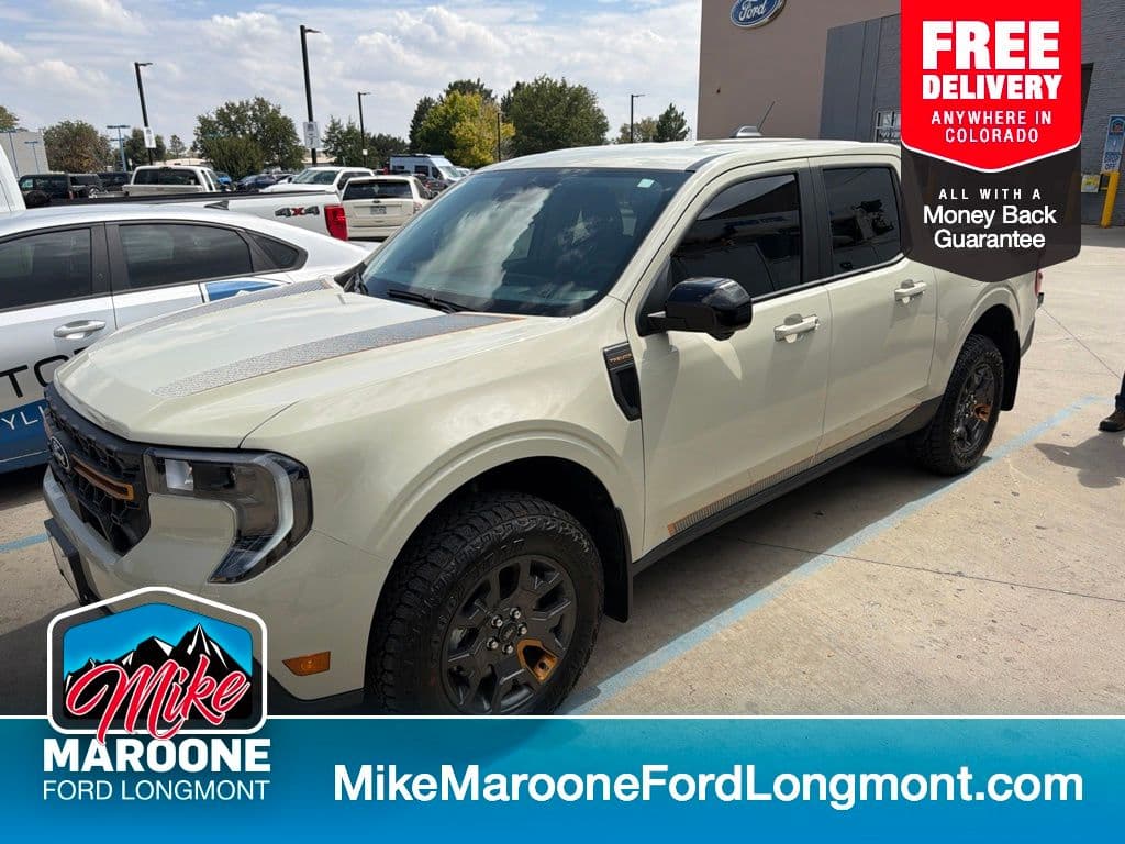 2025 Ford Maverick Tremor — photo 1 of 5