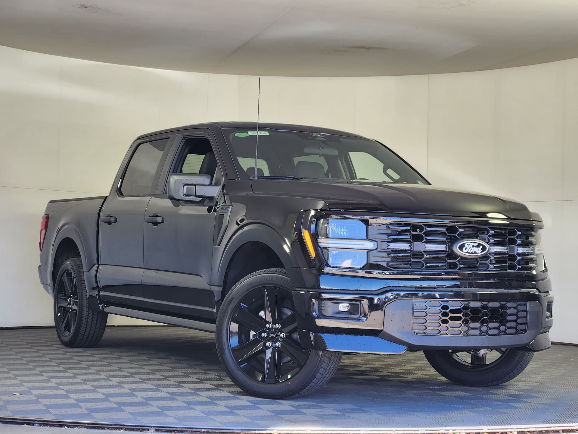 2026 Ford F-150 STX — photo 1 of 27