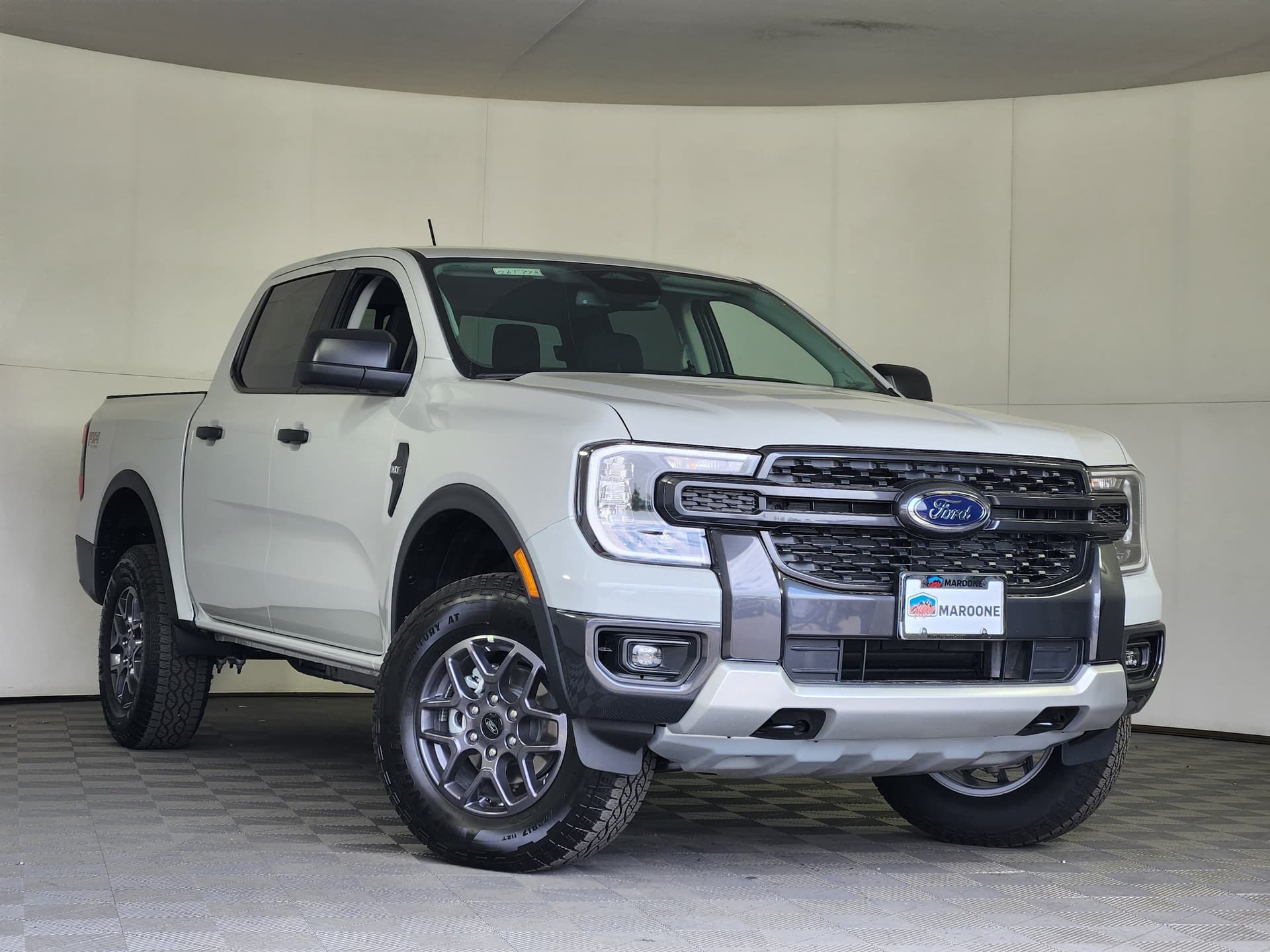 2026 Ford Ranger XLT — photo 1 of 34