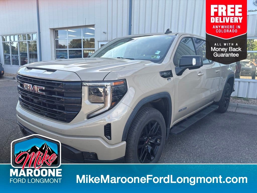 2022 GMC Sierra 1500 Elevation — photo 1 of 15