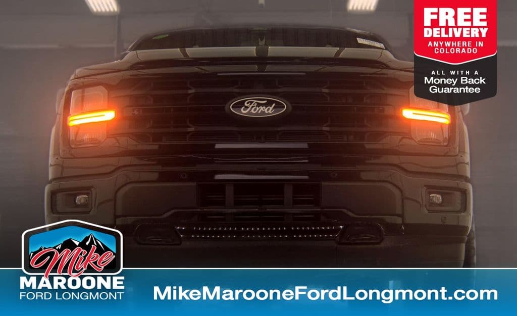2024 Ford F-150 XLT — photo 1 of 9