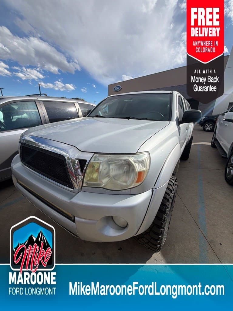 2008 Toyota Tacoma Base — photo 1 of 6
