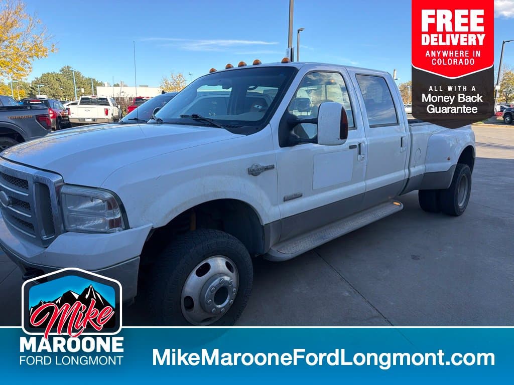 2006 Ford Super Duty F-350 DRW King Ranch — photo 1 of 4