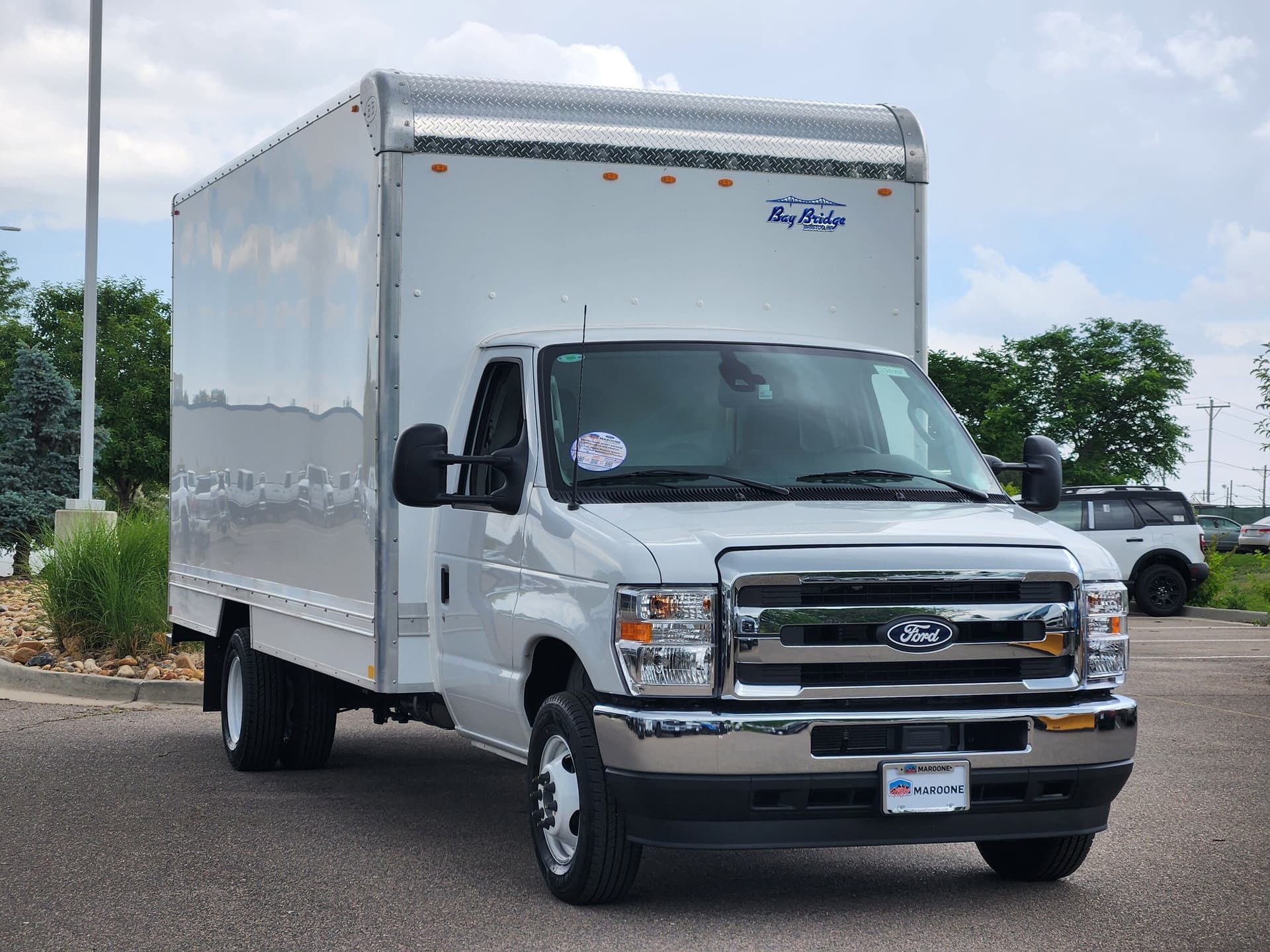 2027 Ford E-450SD Base — photo 1 of 26