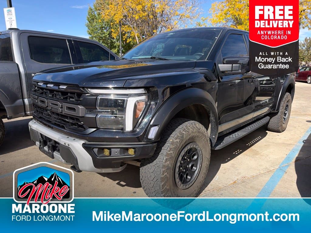 2024 Ford F-150 Raptor — photo 1 of 11