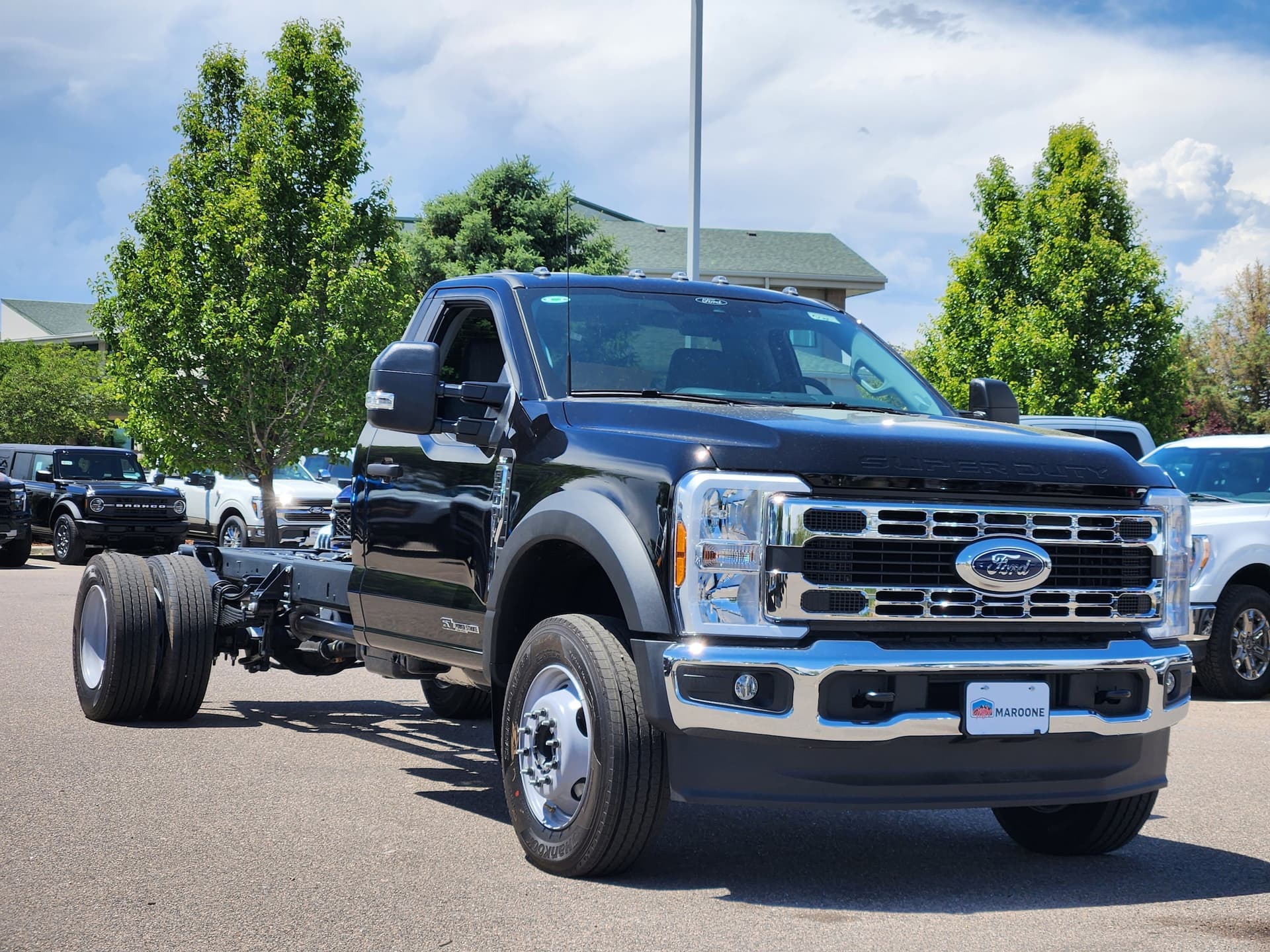 2026 Ford F-600SD XLT — photo 1 of 27