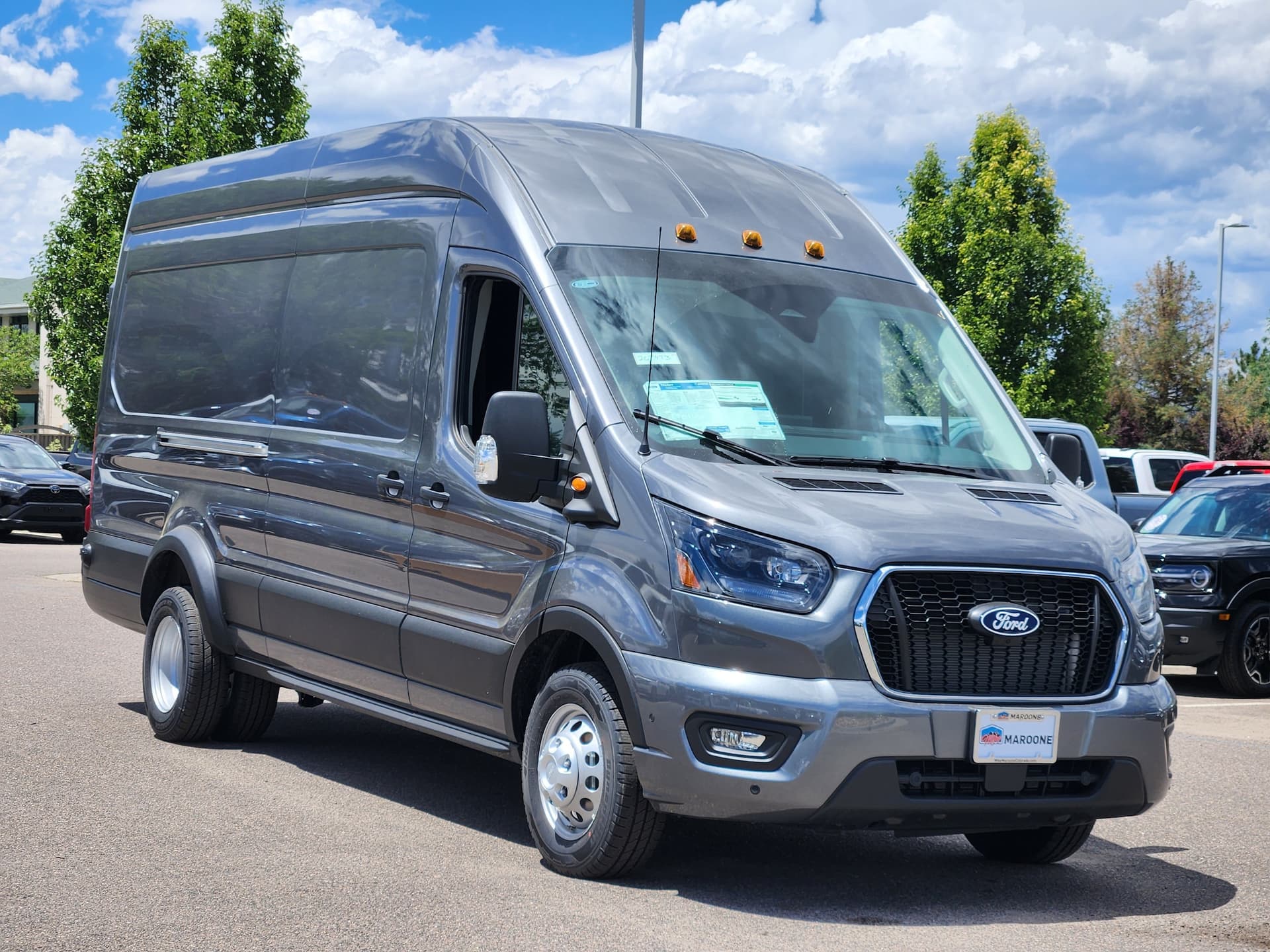 2026 Ford Transit-350 Base — photo 1 of 27