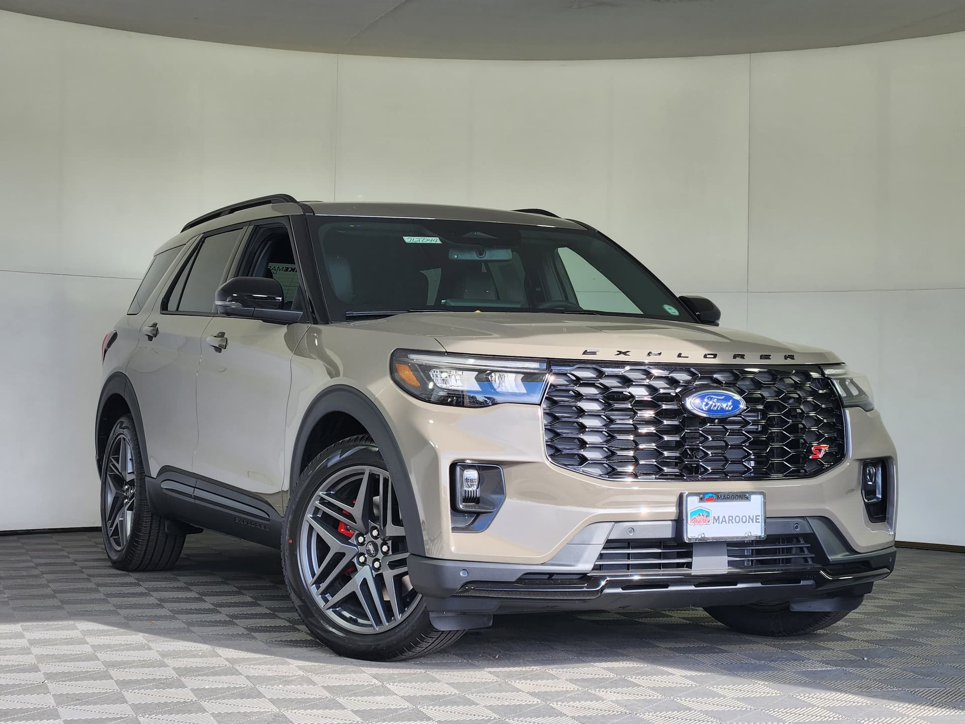 2026 Ford Explorer ST — photo 1 of 16