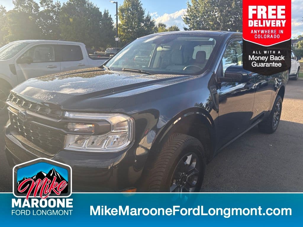 2023 Ford Maverick XLT — photo 1 of 6