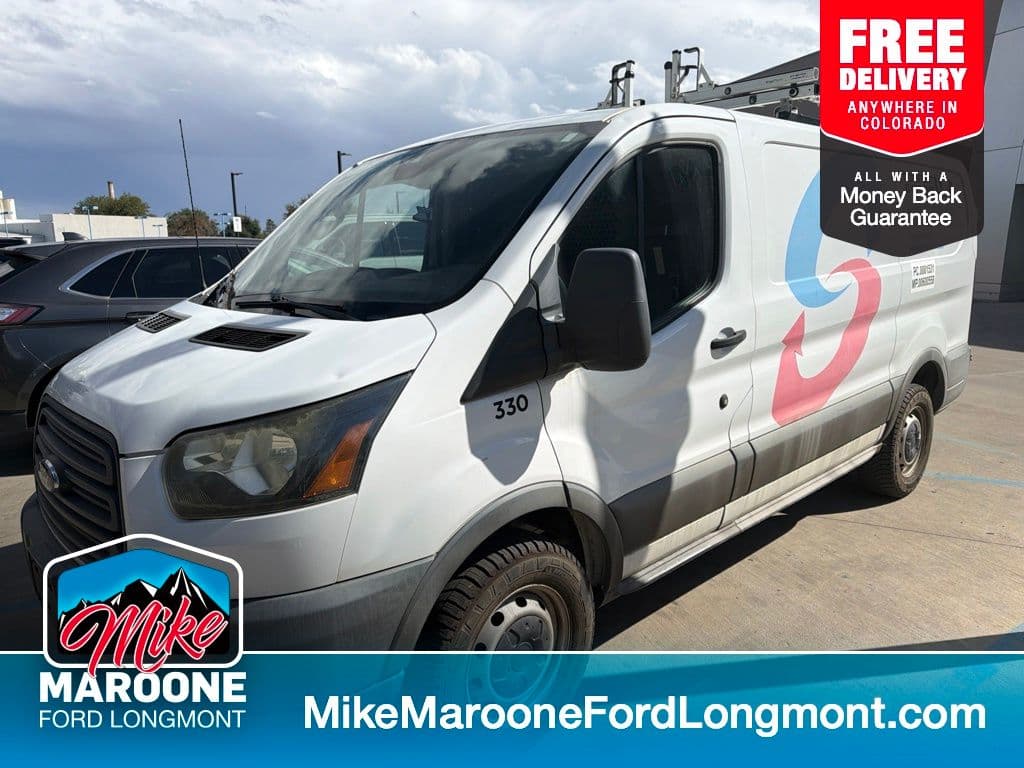 2016 Ford Transit Cargo Van Base — photo 1 of 5
