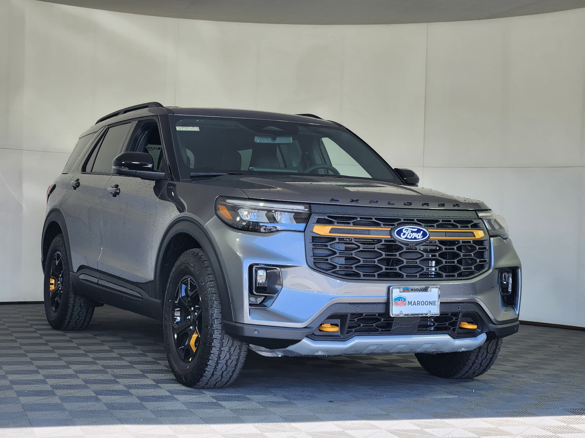 2027 Ford Explorer Tremor — photo 1 of 34