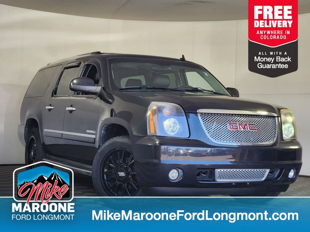 2012 GMC Yukon XL 1500 Denali — photo 1 of 27