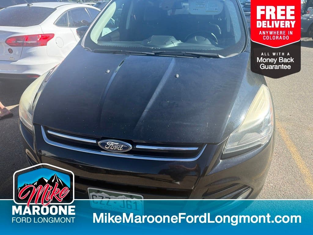 2016 Ford Escape Titanium — photo 1 of 9