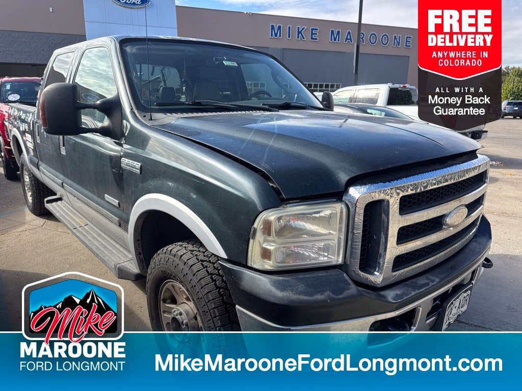 2006 Ford Super Duty F-250 XL — photo 1 of 11