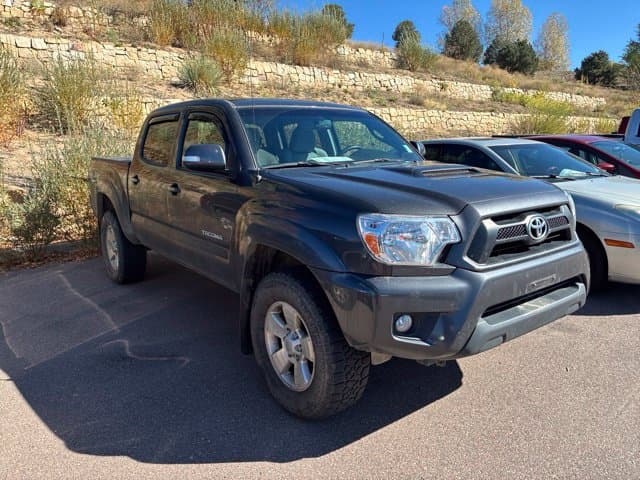 2012 Toyota Tacoma Base — photo 1 of 5