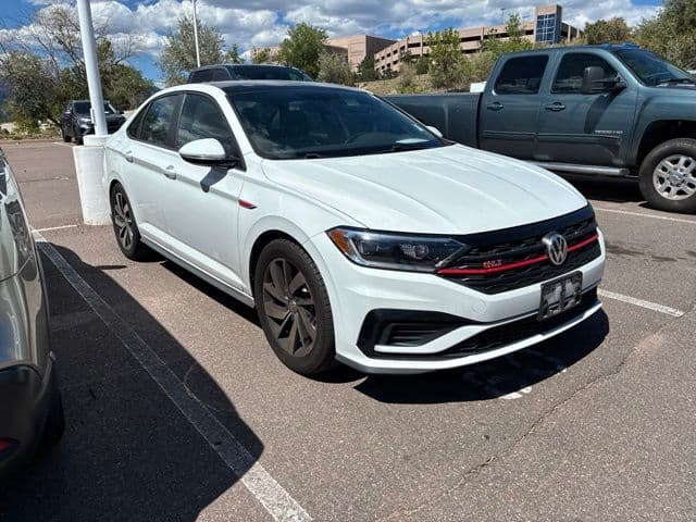 2019 Volkswagen Jetta GLI Autobahn — photo 1 of 5