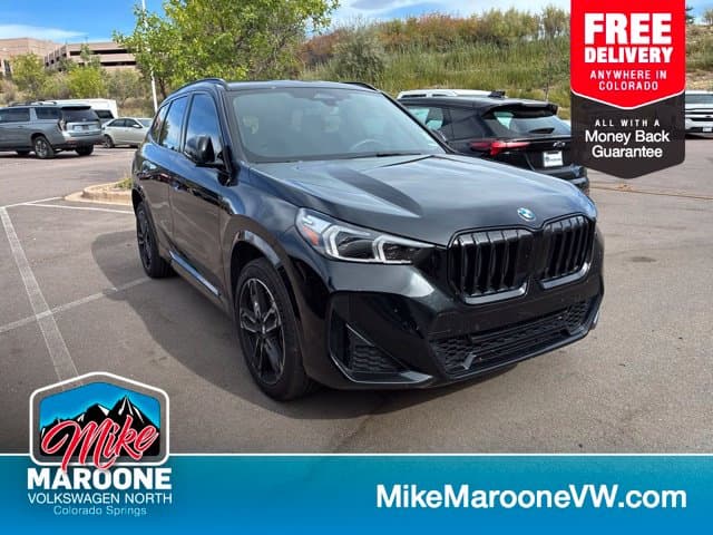 2025 BMW X1 xDrive28i — photo 1 of 5