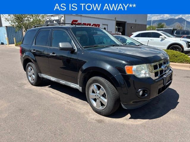 2011 Ford Escape XLT — photo 1 of 5