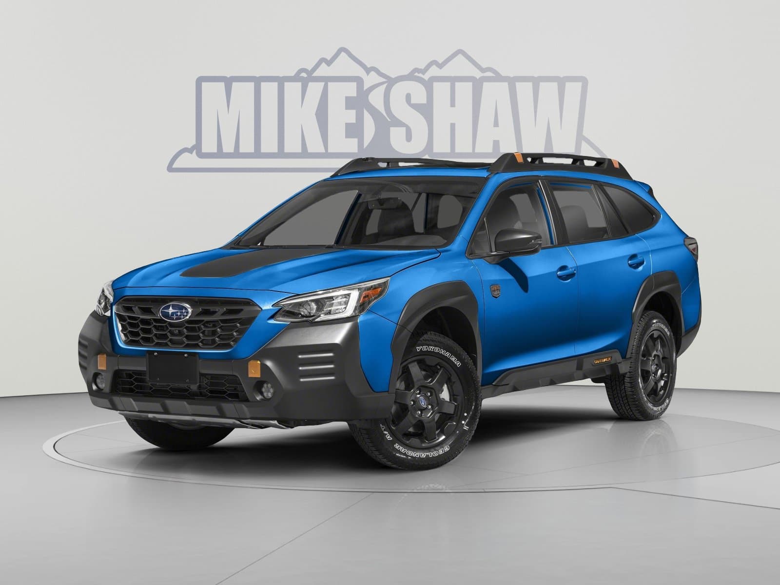 2022 Subaru Outback Wilderness — photo 1 of 11
