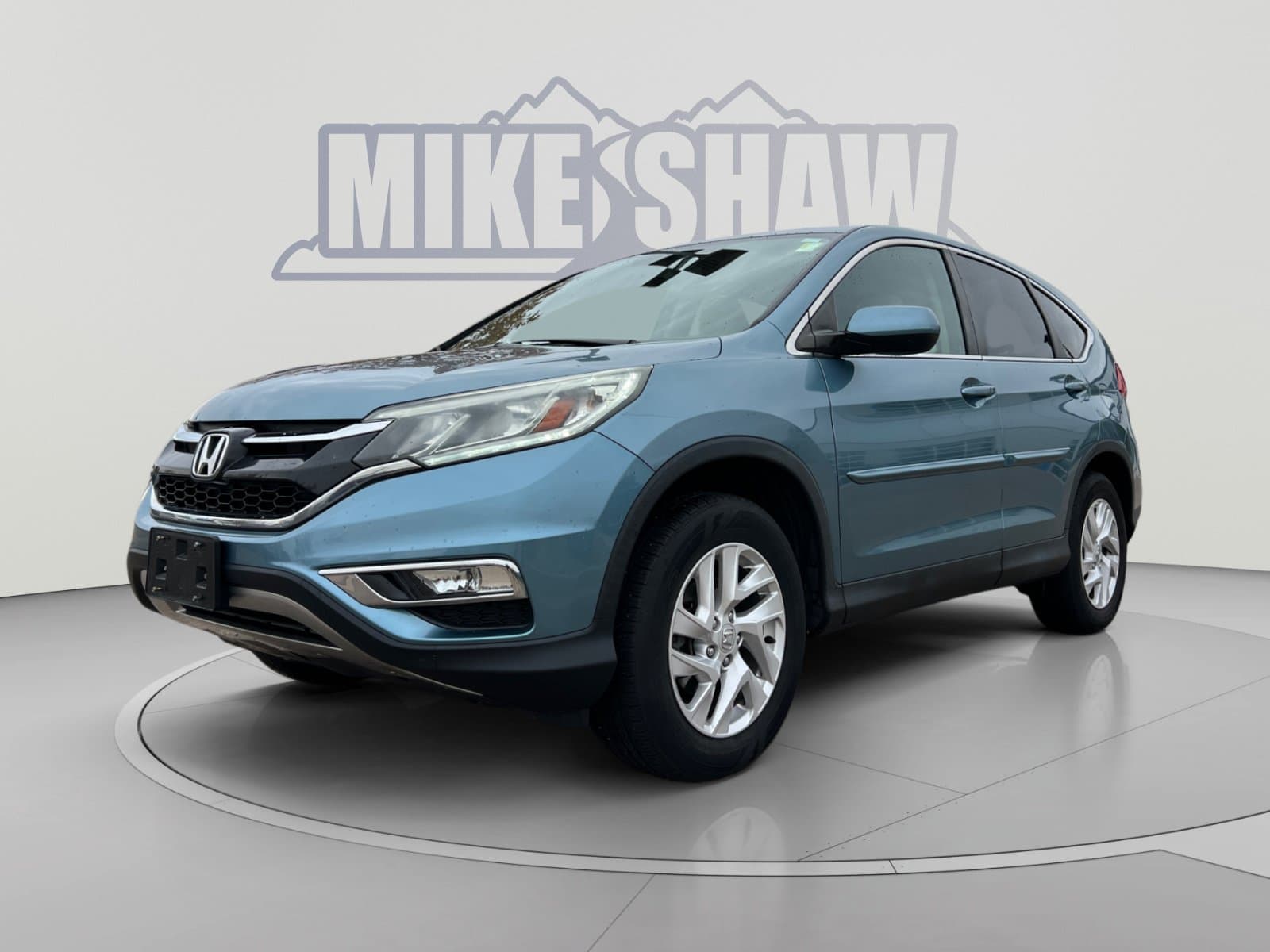 2015 Honda CR-V EX — photo 1 of 33
