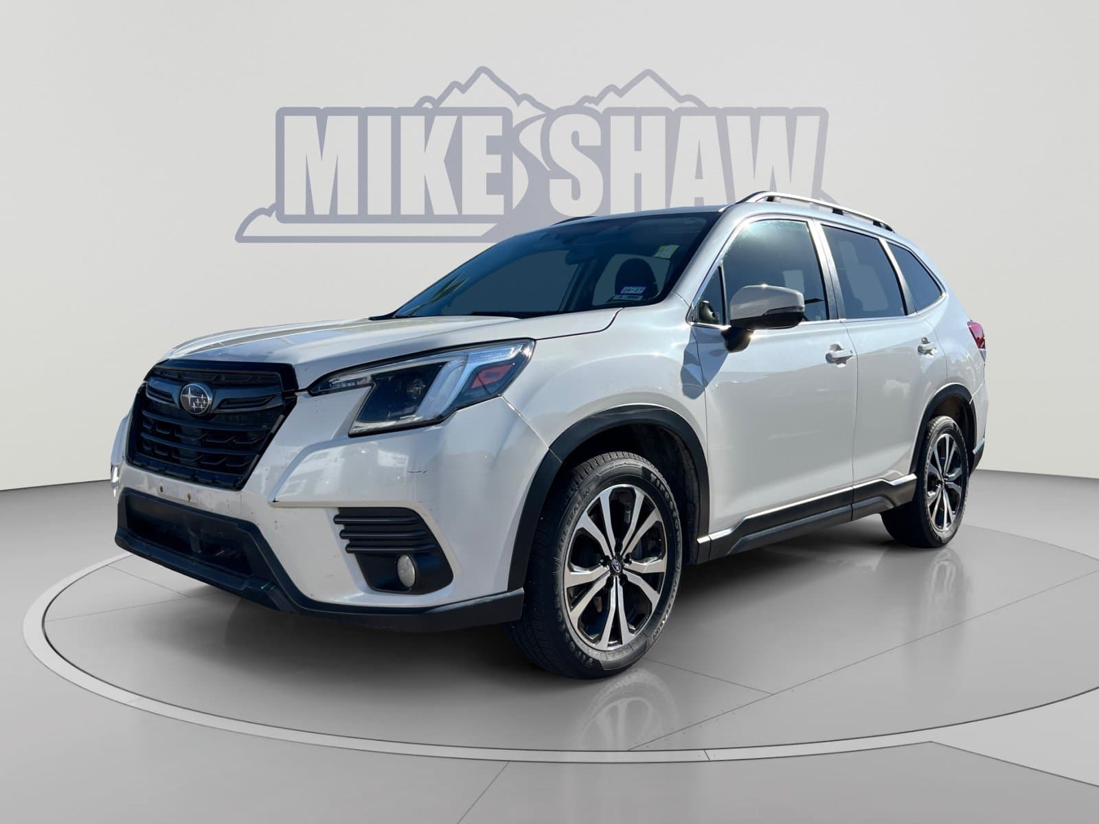 2023 Subaru Forester Limited — photo 1 of 33