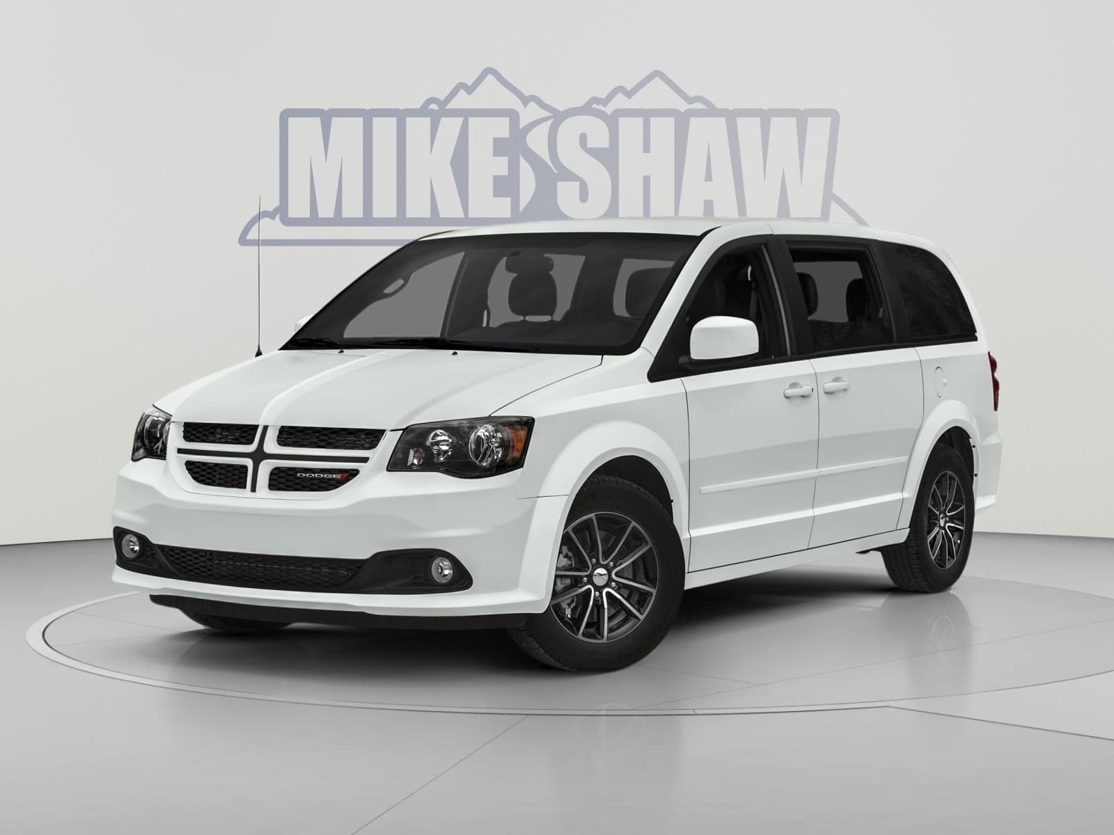 2018 Dodge Grand Caravan Base — photo 1 of 12