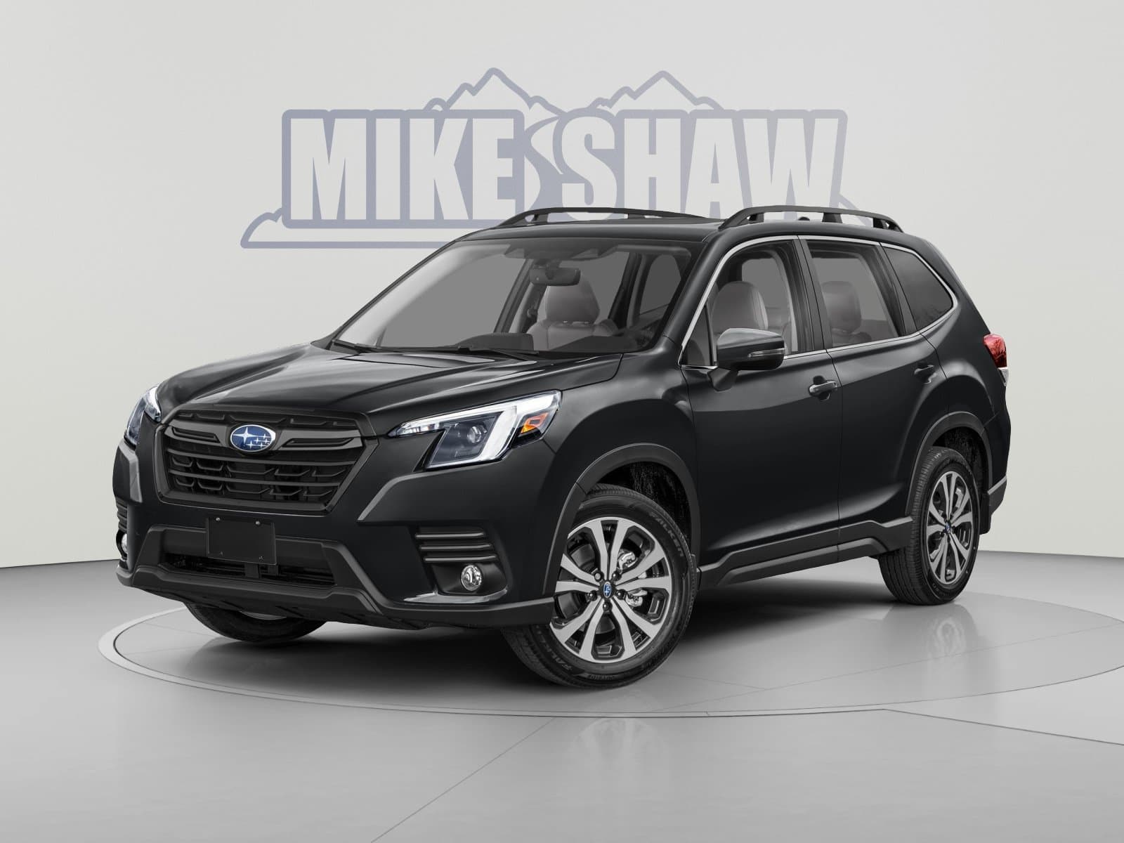 2023 Subaru Forester Limited — photo 1 of 12