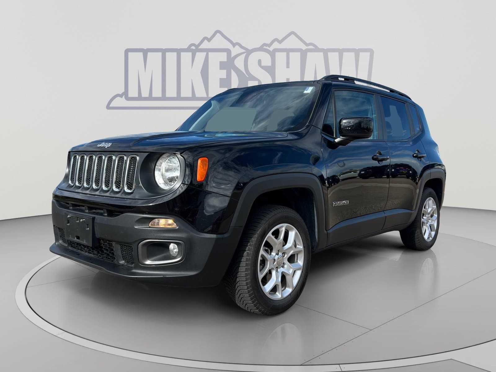 2018 Jeep Renegade Latitude — photo 1 of 33