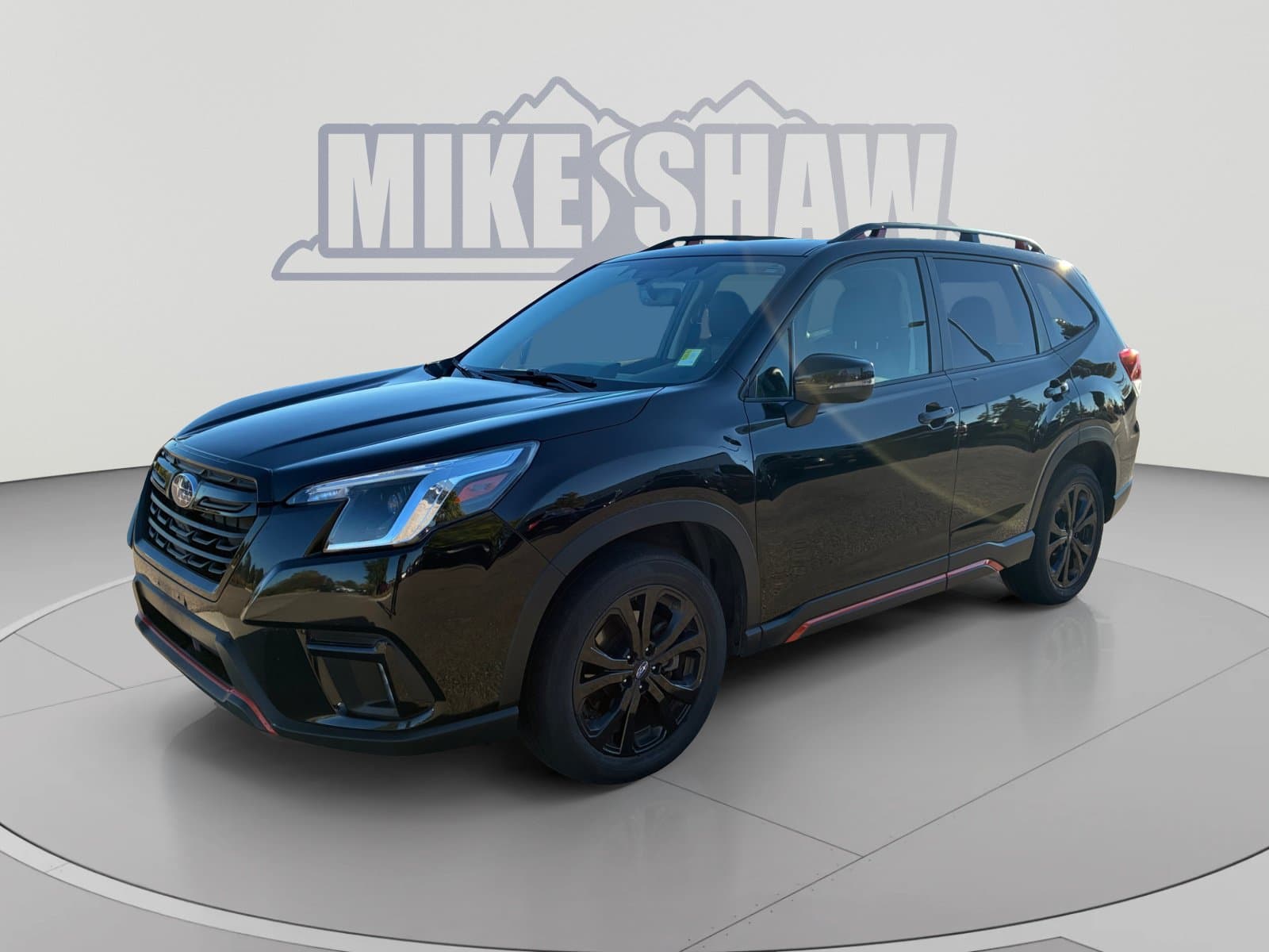 2024 Subaru Forester Sport — photo 1 of 36