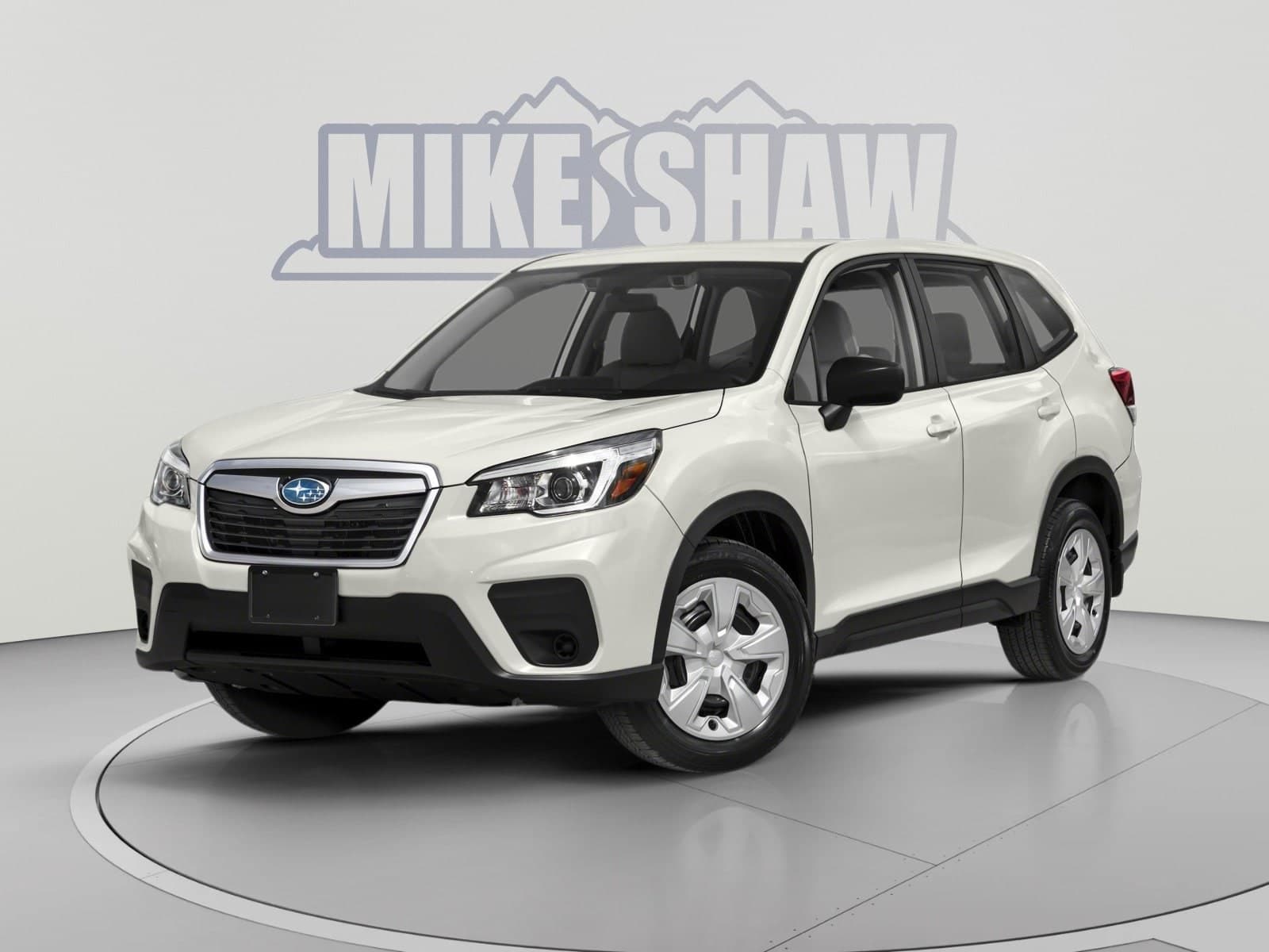 2019 Subaru Forester Base — photo 1 of 11