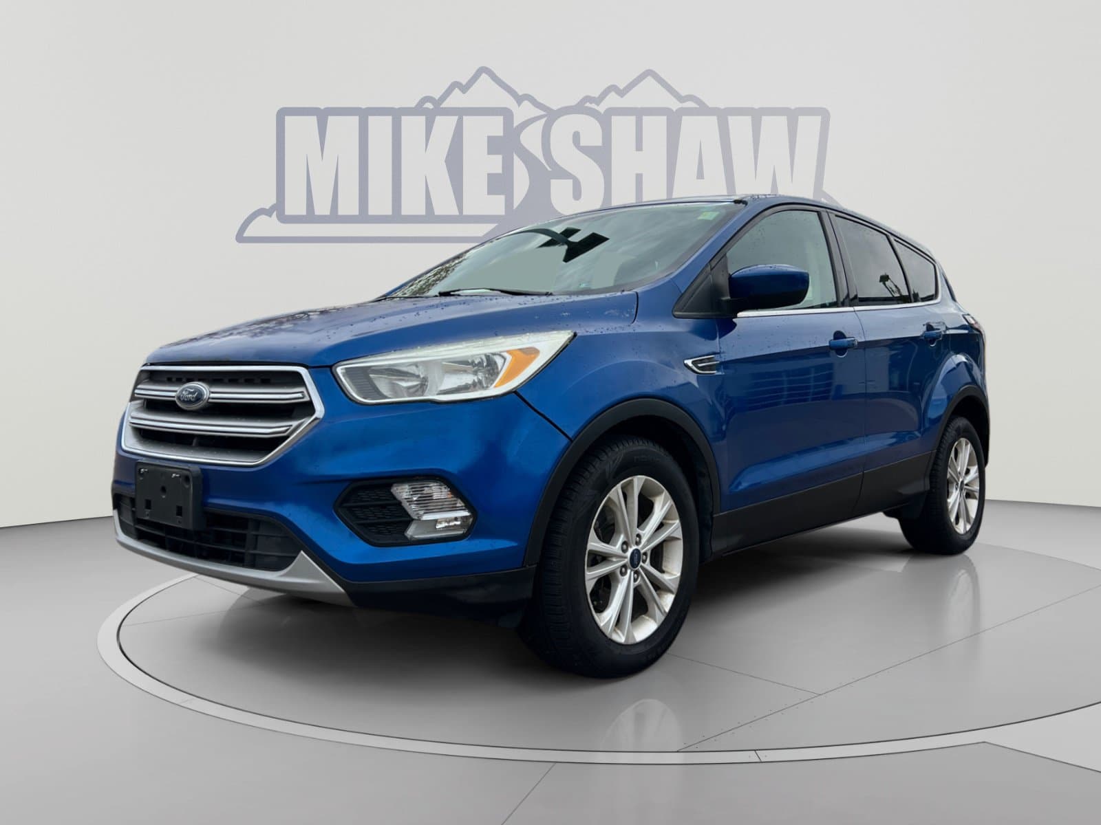 2017 Ford Escape SE — photo 1 of 33