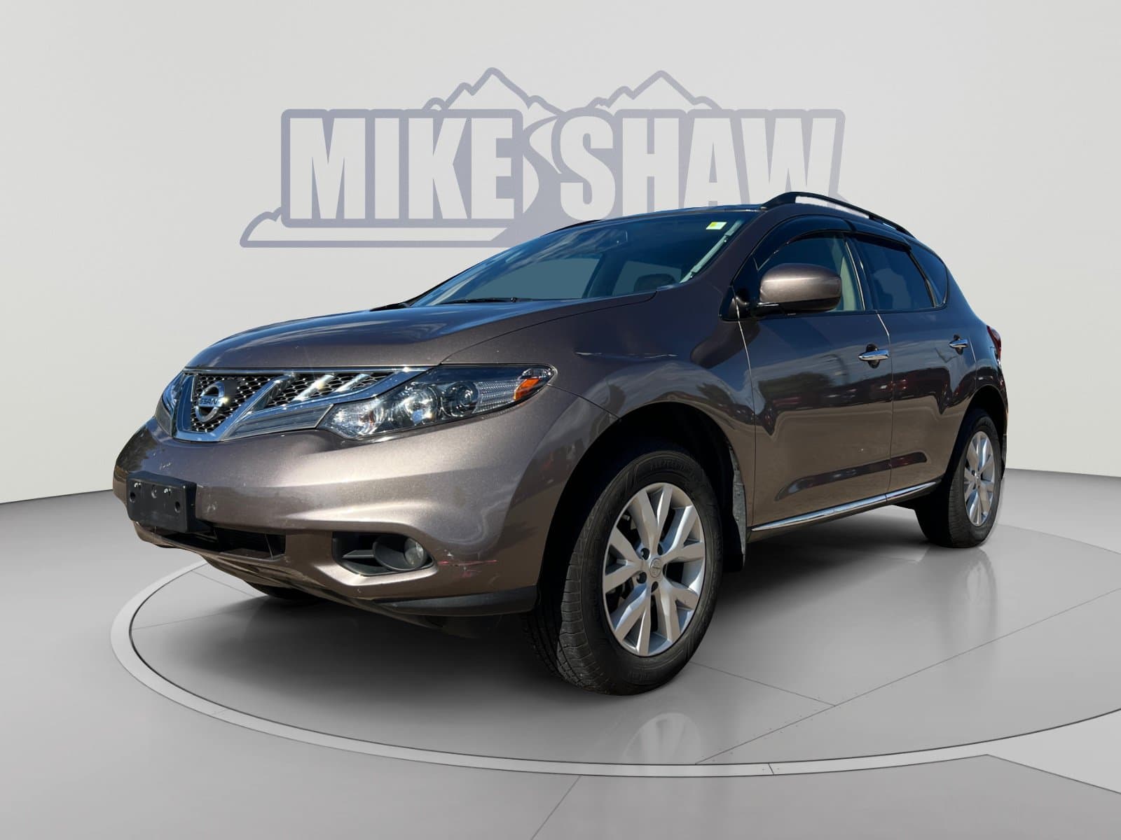 2014 Nissan Murano SL — photo 1 of 33