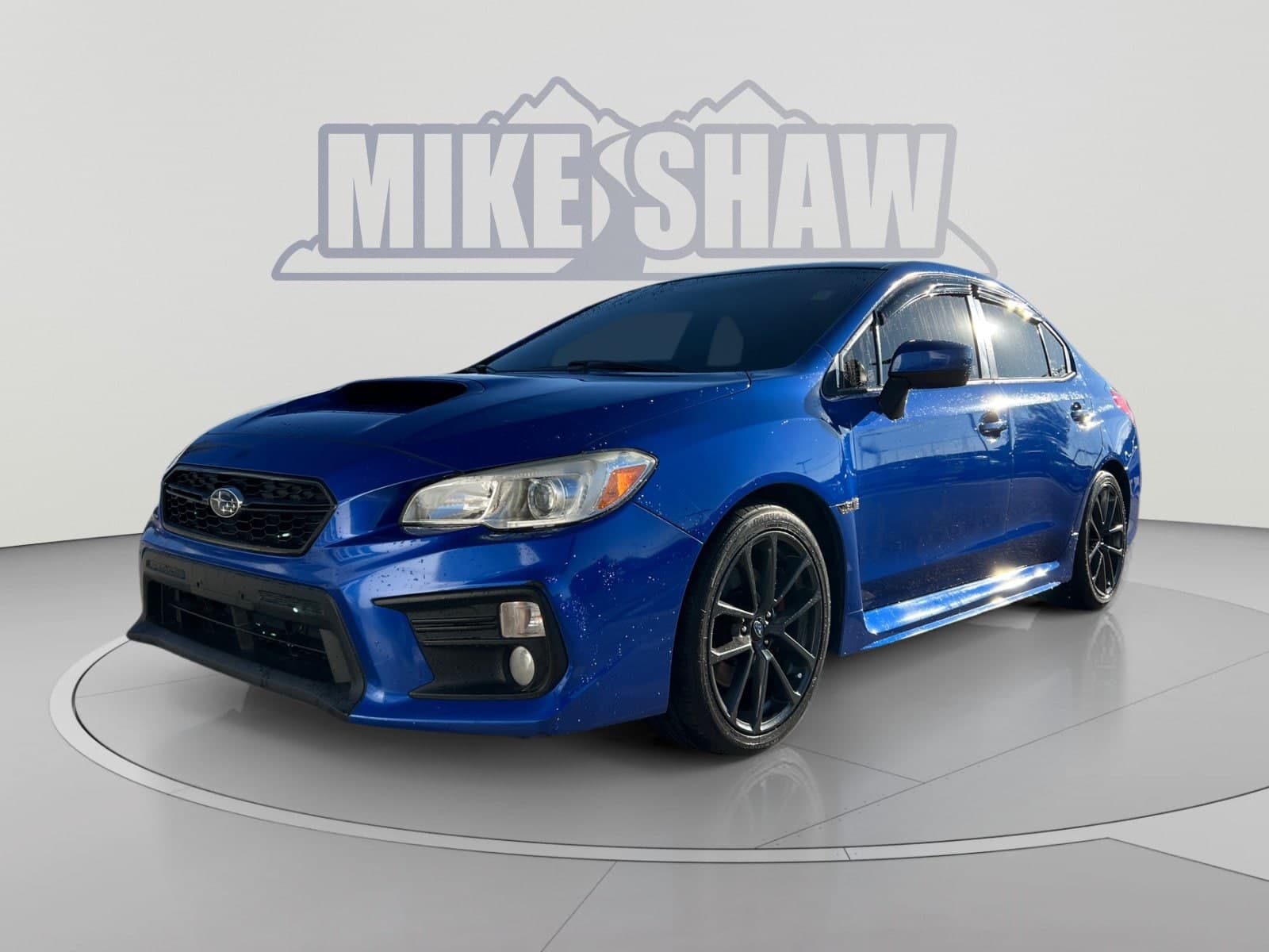 2018 Subaru WRX Premium — photo 1 of 33