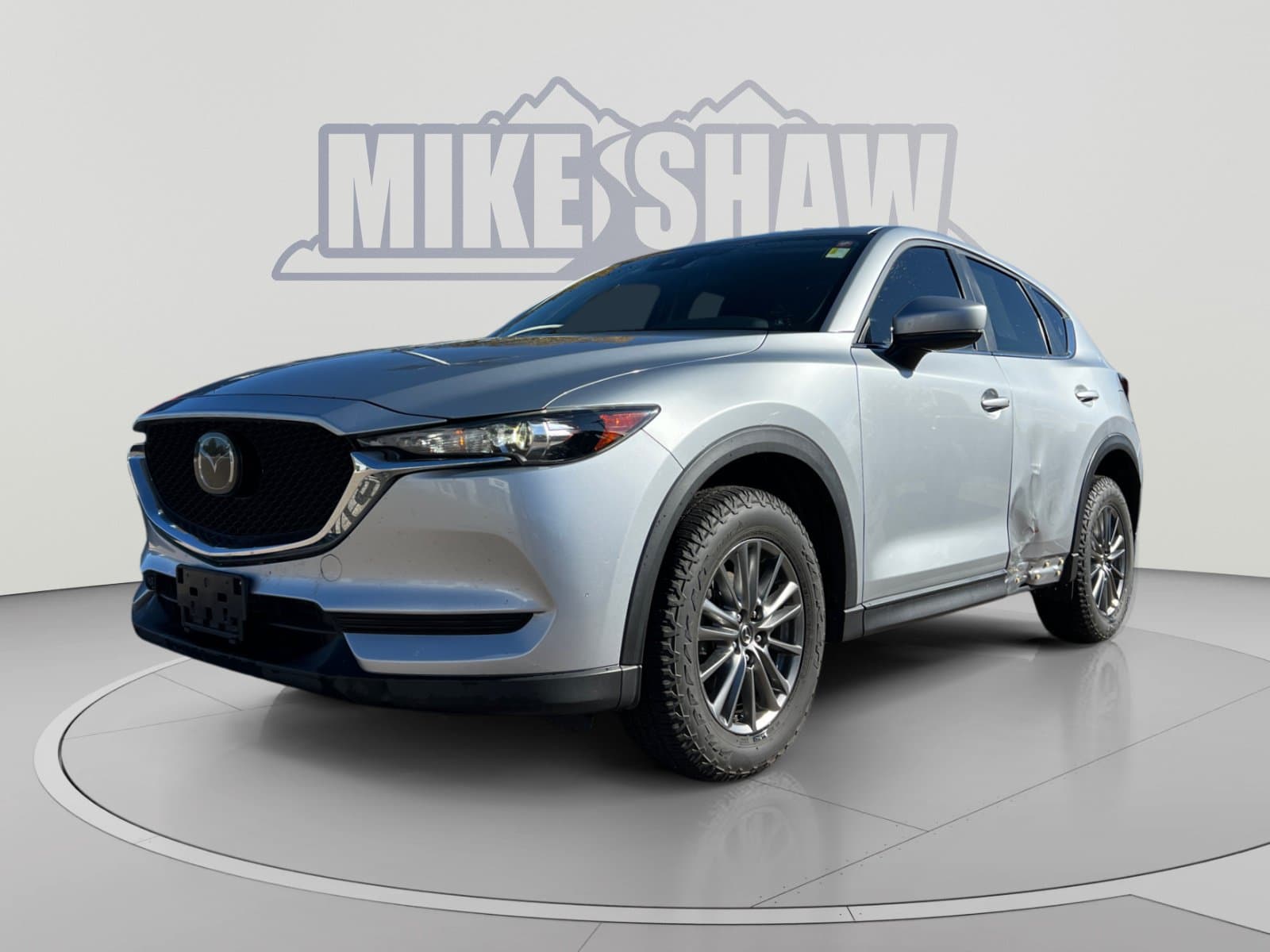 2018 Mazda CX-5 Sport — photo 1 of 31