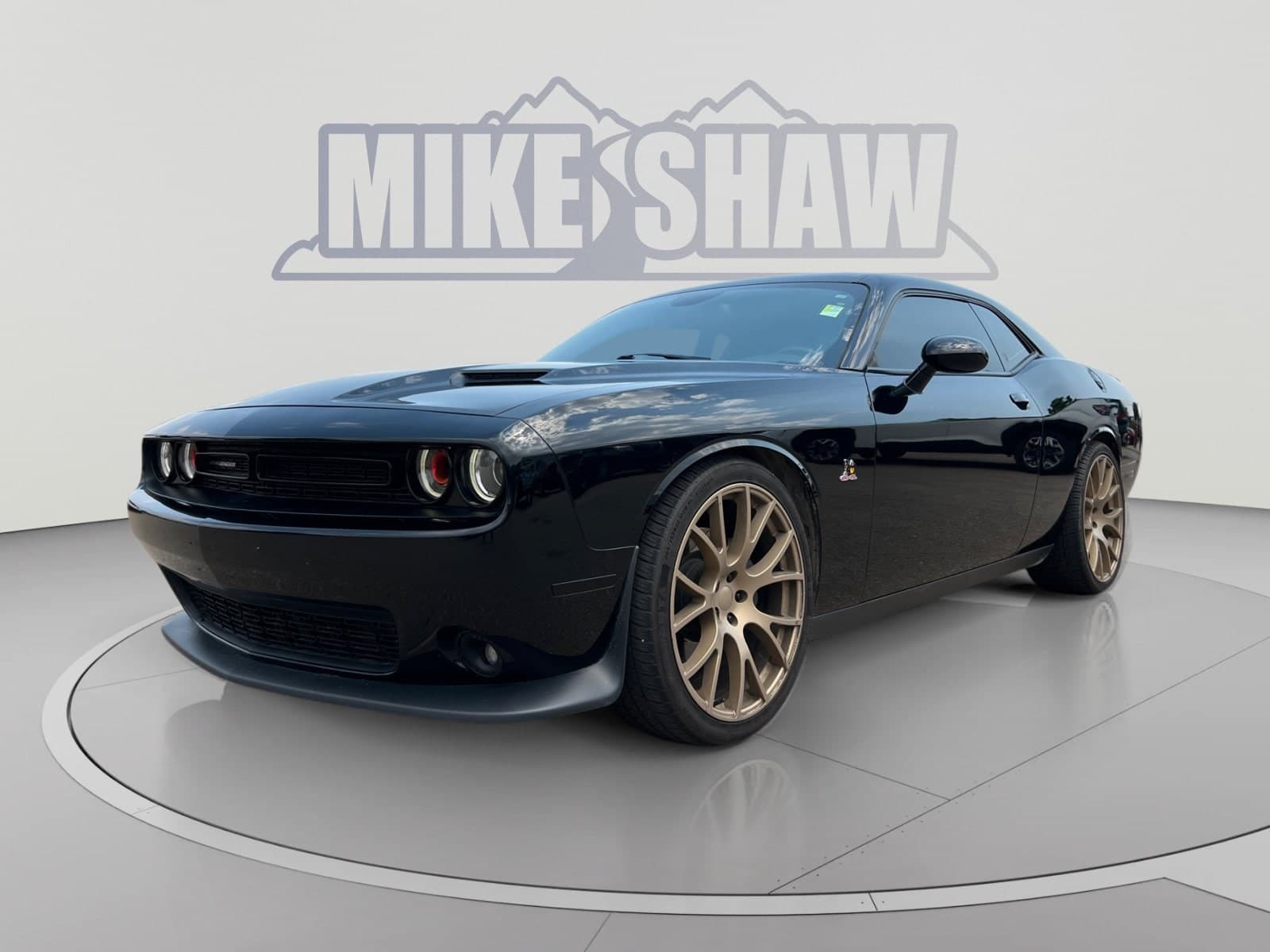 2016 Dodge Challenger R/T Scat Pack — photo 1 of 33