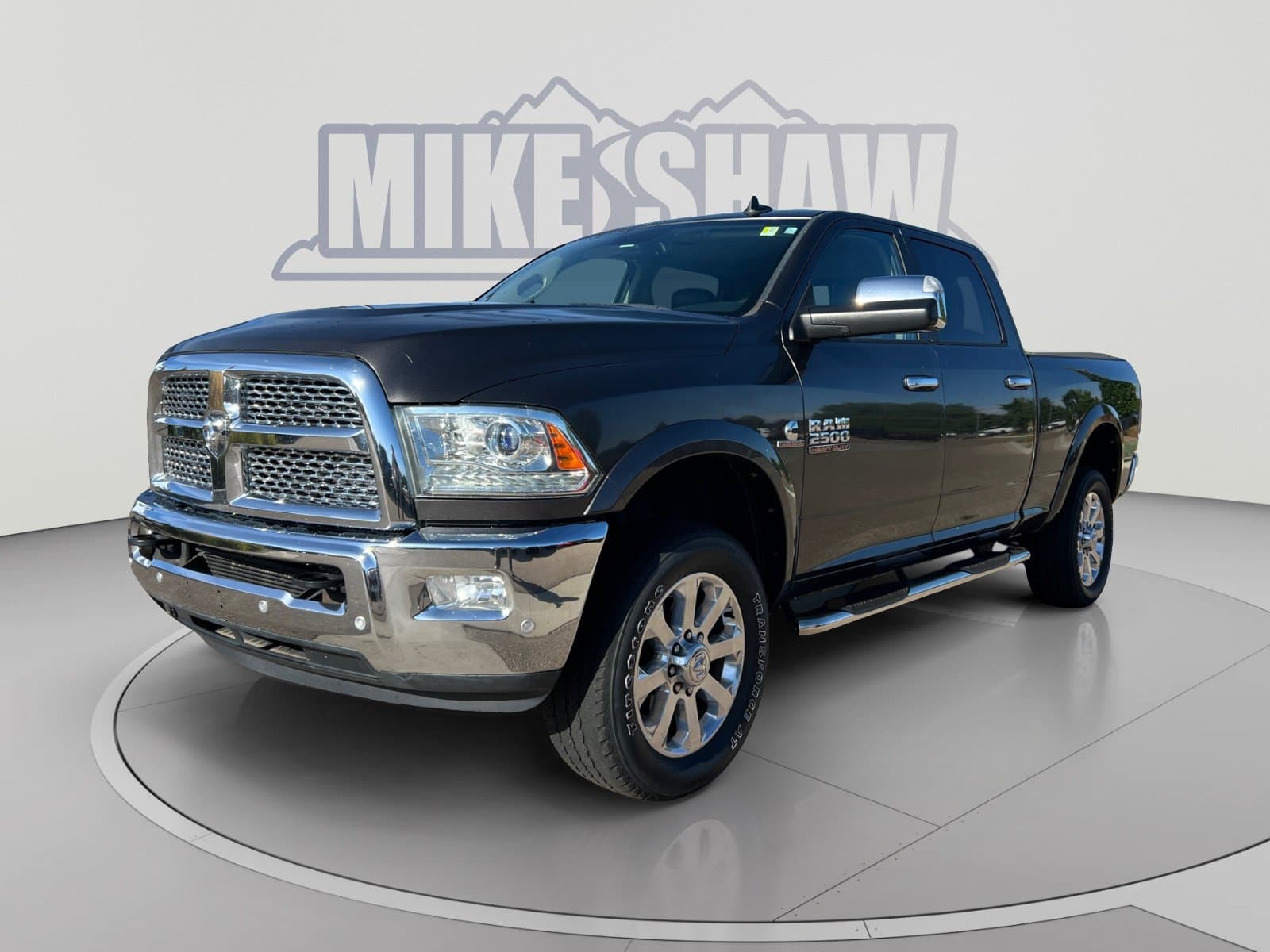 2018 RAM 2500 Laramie — photo 1 of 33