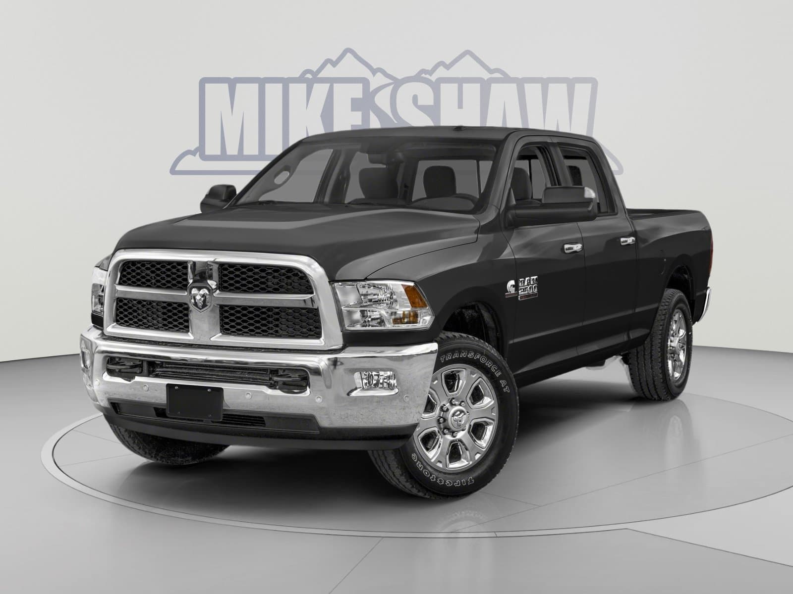 2017 RAM 2500 Big Horn — photo 1 of 11