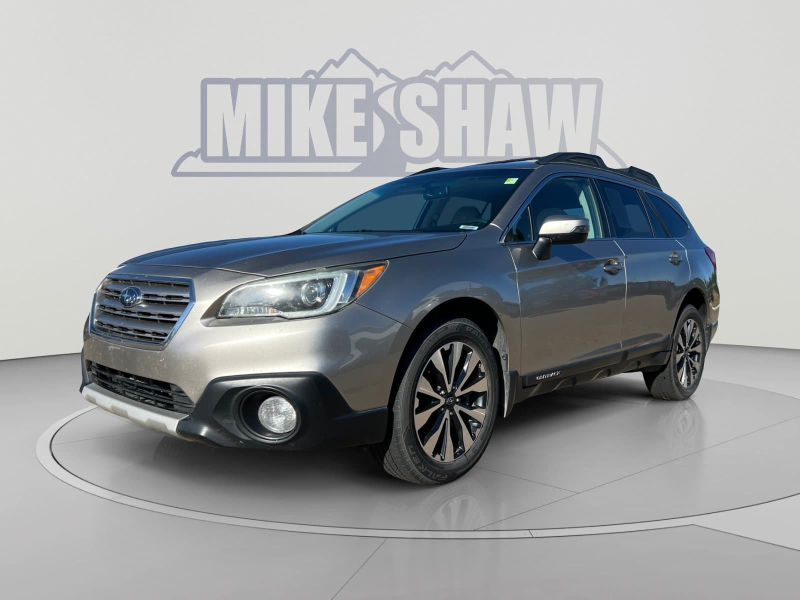 2015 Subaru Outback 3.6R Limited — photo 1 of 33