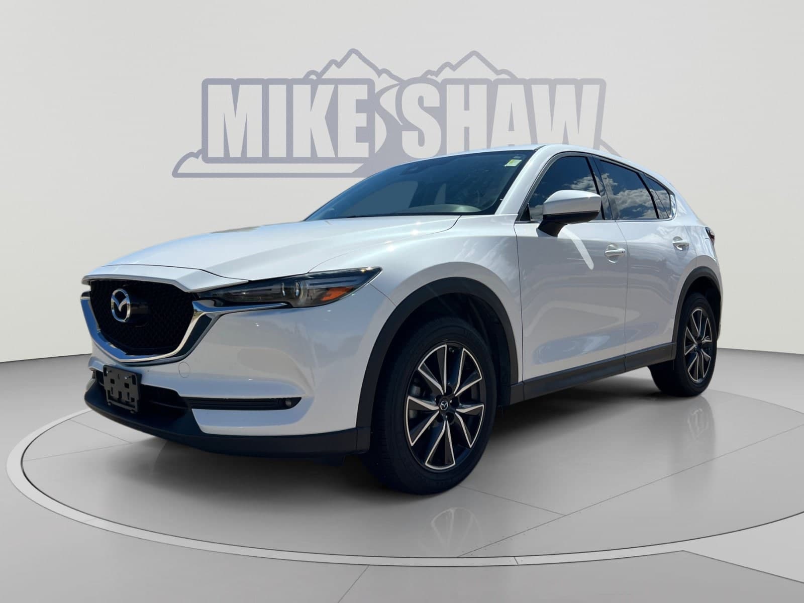 2017 Mazda Mazda CX-5 Grand Select — photo 1 of 33